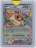 SV: Prismatic Evolutions #075/131 Eevee ex