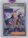 SV08: Surging Sparks #244/191 Drayton