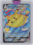 Celebrations #007/025 Flying Pikachu VMAX