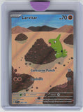 SV03: Obsidian Flames #203/197 Larvitar