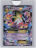 XY - Fates Collide #26/124 M Alakazam EX