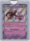 SV: Paldean Fates #167/091 Tinkaton