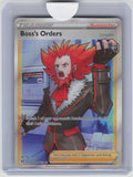 SWSH11: Lost Origin Trainer Gallery #TG24/TG30 Boss's Orders