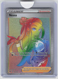 SWSH04: Vivid Voltage #196/185 Nessa (Secret)