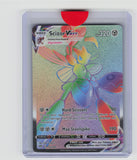 SWSH03: Darkness Ablaze #193/189 Scizor VMAX (Secret)