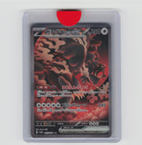 SV8a: Terastal Fest ex #225/187 Bloodmoon Ursaluna ex