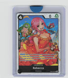 Awakening of the New Era #OP05-091 Rebecca