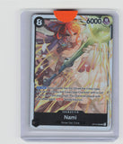 Adventure on Kami's Island #OP15-086 Nami (OP15-086)