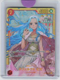 Kingdoms of Intrigue #OP04-118 Nefeltari Vivi (118) Japanese