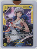Extra Booster: One Piece Heroines Edition #EB03-062 Trafalgar Law