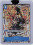 Adventure on Kami's Island #OP15-046 Sabo (Alternate Art)