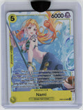 Extra Booster: One Piece Heroines Edition #EB03-053 Nami (053)