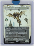 Avatar: The Last Airbender #317 Momo, Friendly Flier (Borderless)