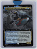 Marvel Super Heroes #425 Taskmaster, Mercenary Mimic (Extended Art)