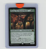 Commander: Marvel Super Heroes #732 Shang-Chi, Martial Mentor