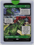 Marvel Super Heroes #304 World War Hulk (Borderless)