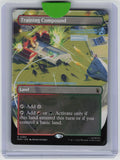 Marvel Super Heroes #384 Training Compound (Borderless)