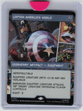 Marvel Super Heroes #311 Captain America's Shield (Borderless) (0311)