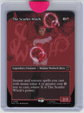 Marvel Super Heroes #368 The Scarlet Witch (Borderless)