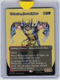 Marvel Super Heroes #378 Wolverine, Fierce Fighter (Borderless)