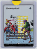 Marvel Universe Eternal-Legal #62 Three Steps Ahead (Borderless)