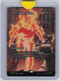 Marvel Universe Eternal-Legal #70 Fiery Emancipation (Borderless)