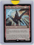 Commander: Marvel Super Heroes #705 Spider-Man, New Champion