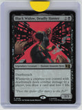 Commander: Marvel Super Heroes #648 Black Widow, Deadly Hunter