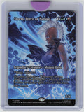 Marvel Universe Eternal-Legal #94 Storm, Force of Nature (Borderless)