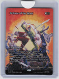 Marvel Universe Eternal-Legal #76 Defense of the Heart (Borderless)
