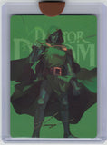 Art Series: Marvel Super Heroes #24 Doctor Doom Art Card