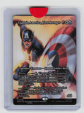 Marvel Universe Eternal-Legal #88 Captain America, First Avenger (Borderless)