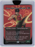 Marvel Super Heroes #370 Shang-Chi, Master of Kung Fu (Borderless) (0370)