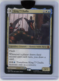 Marvel Super Heroes #219 King T'Challa