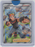 SWSH06: Chilling Reign #188/198 Brawly (Full Art)
