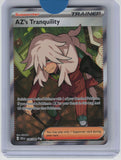 ME04: Chaos Rising #106/086 AZ's Tranquility