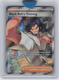 ME: Ascended Heroes #255/217 Black Belt's Training