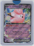 ME: Ascended Heroes #076/217 Lillie's Clefairy ex