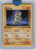 Team Rocket #59/82 Machop