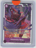 Legacy of the Master #OP12-063 Vinsmoke Reiju