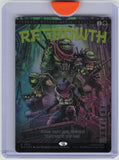Regrowth Teenage Mutant Ninja Turtles