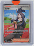 SV02: Paldea Evolved #250/193 Dendra
