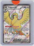 SV: Paldean Fates #221/091 Pidgeot ex