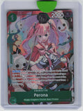 Extra Booster: One Piece Heroines Edition #OP09-034 Perona