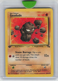 Fossil #47/62 Geodude