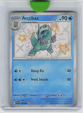 SV: Paldean Fates #129/091 Arctibax
