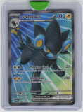 SV06: Twilight Masquerade #195/167 Luxray ex