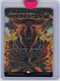 Teenage Mutant Ninja Turtles Source Material #6 Splinter of the Shadows