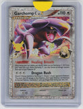 Celebrations: Classic Collection #145/147 Garchomp C LV.X