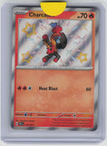 SV: Paldean Fates #114/091 Charcadet
